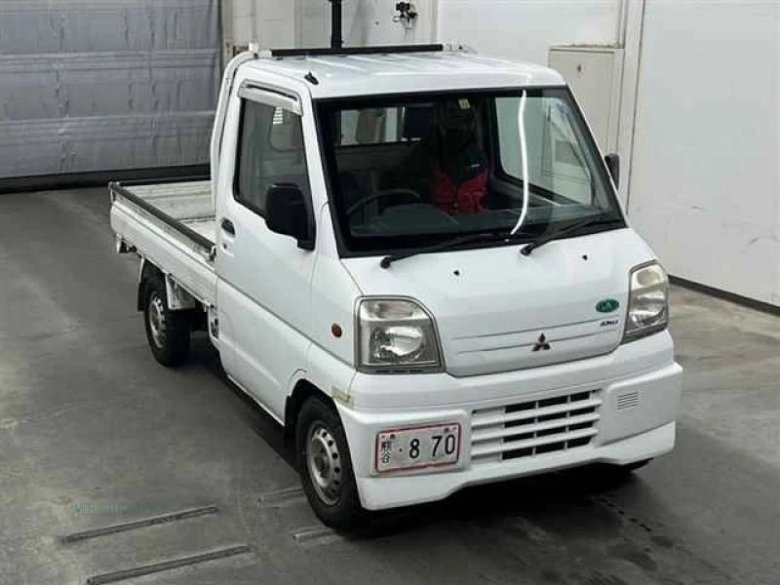 Mitsubishi minicab