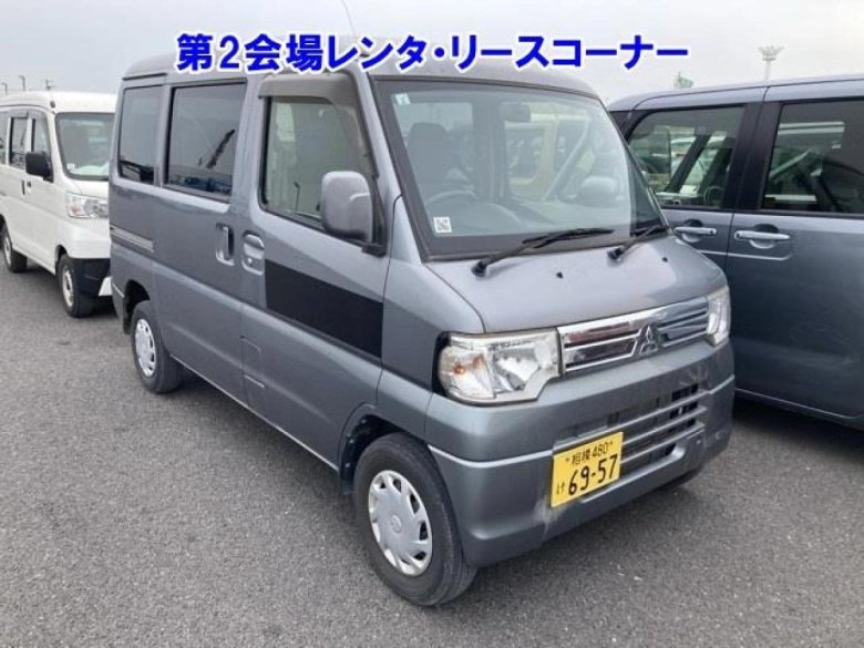 Мицубиси миникаб миев