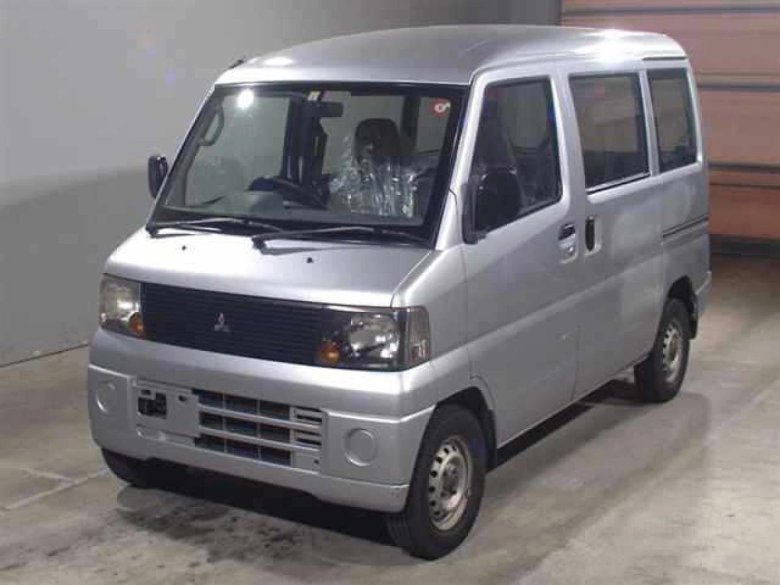 Мицубиси миникаб миев