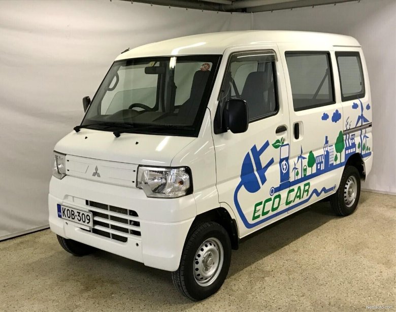 Mitsubishi миникаб