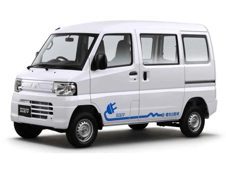 Mitsubishi minicab i-miev