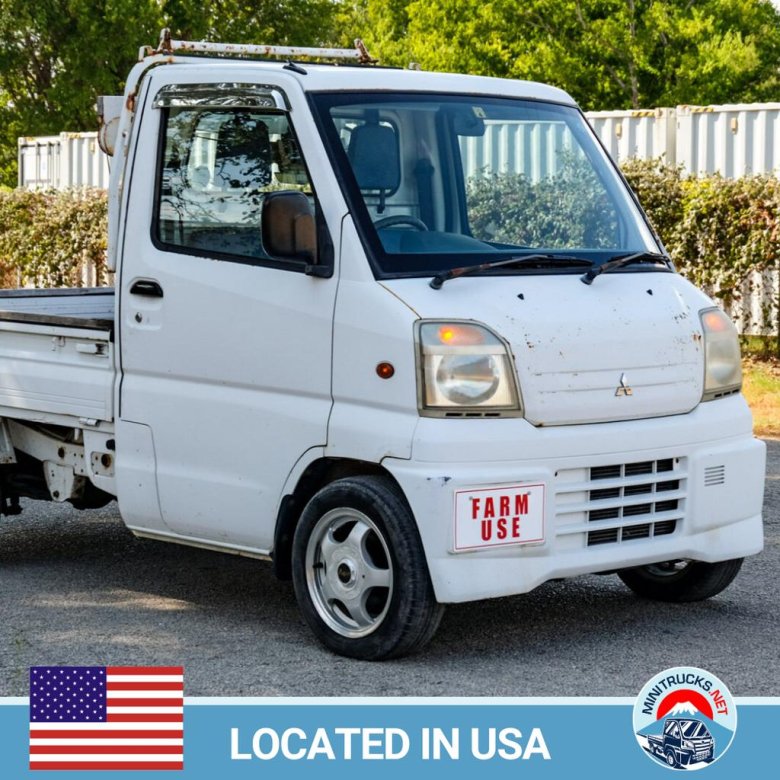 Митсубиси миникаб грузовик