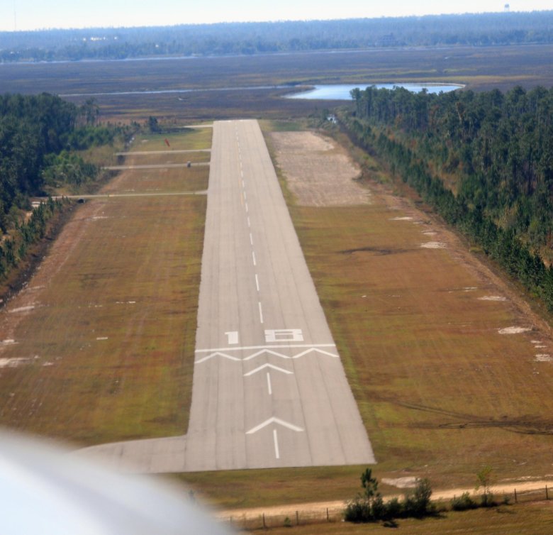 Взлетно посадочная полоса