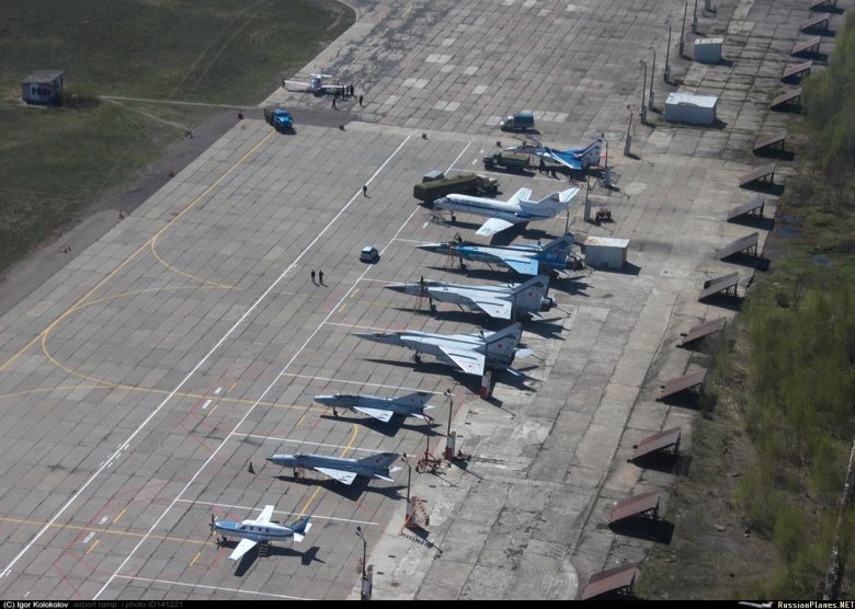 Аэродром завода сокол нижний новгород