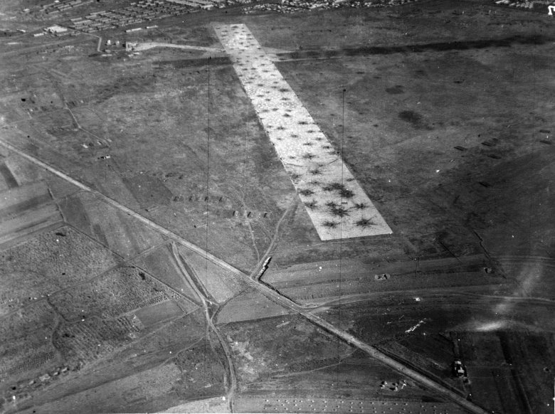 Аэродром ссср второй мировой войны