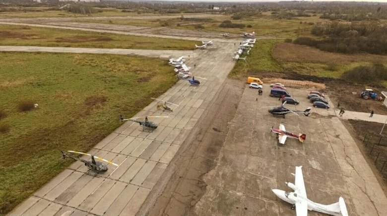 Аэродром кречевицы великий новгород