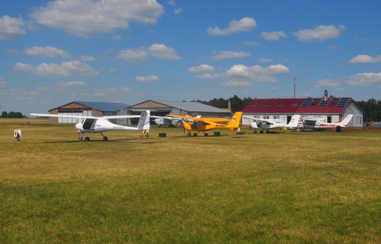 Pipistrel virus sw 121