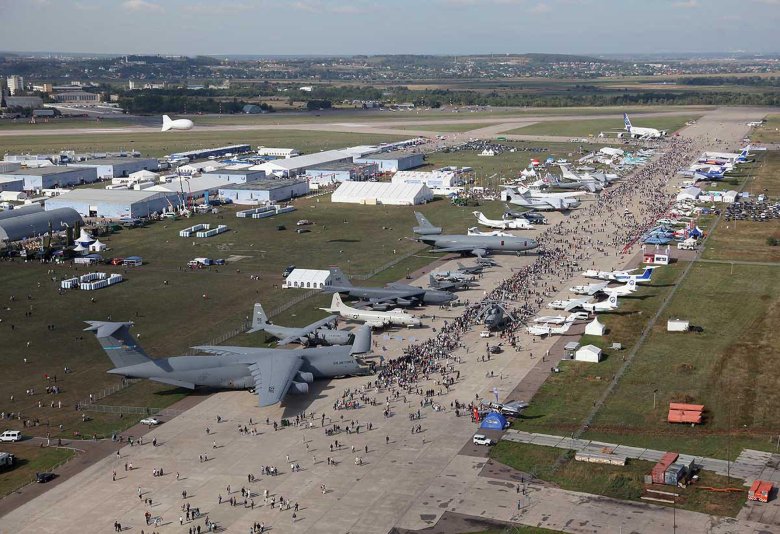 Аэродром лии им громова г жуковский