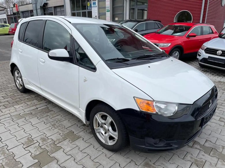Mitsubishi colt 6