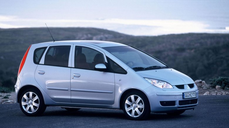 2004 mitsubishi colt