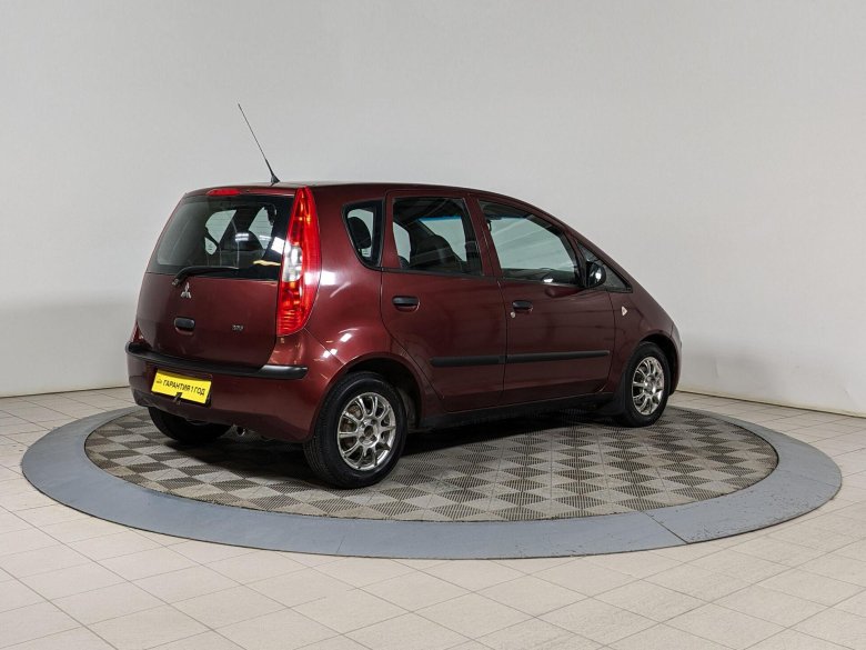 Мицубиси кольт 2006