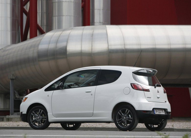 Mitsubishi colt ralliart
