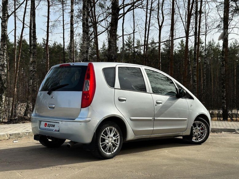 Mitsubishi colt 2006