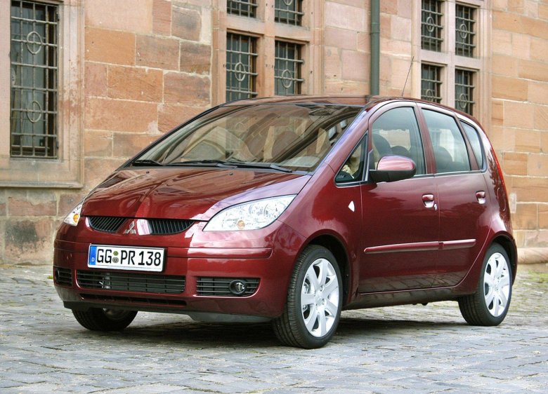 Митсубиси кольт 6