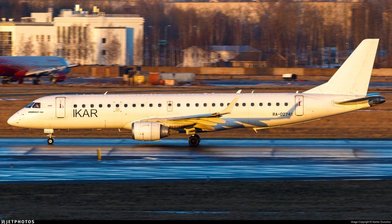 Embraer erj 190