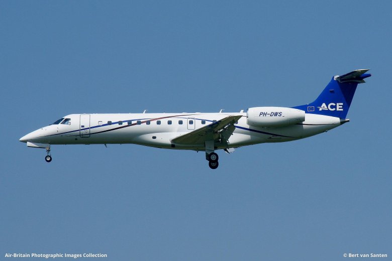 Эмбраер erj 145