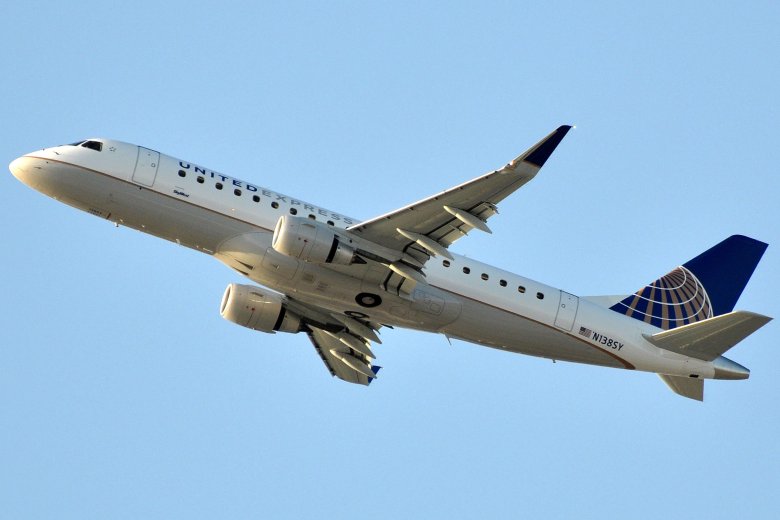 Эмбраер е170