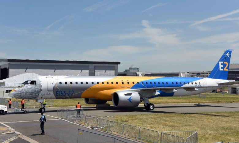 Embraer e195-e2