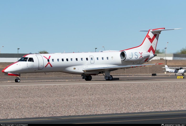 Embraer rj140