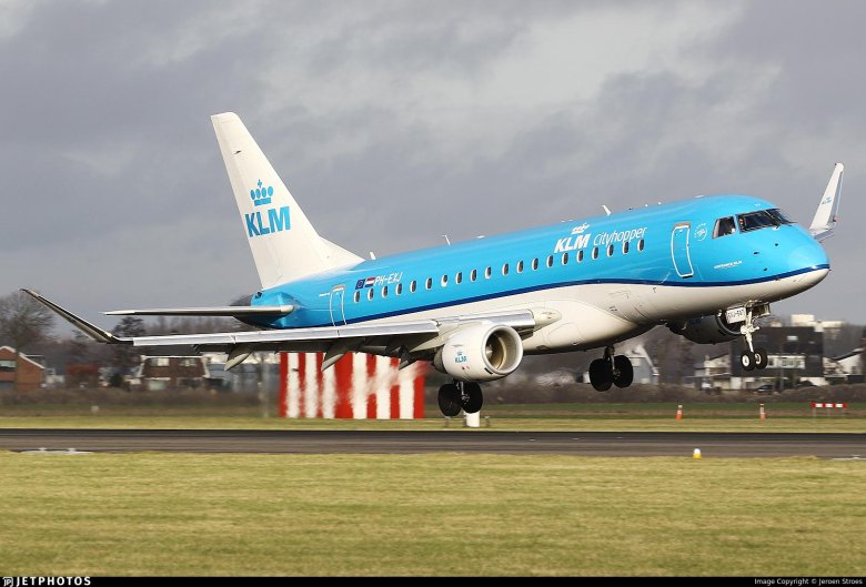 Klm cityhopper