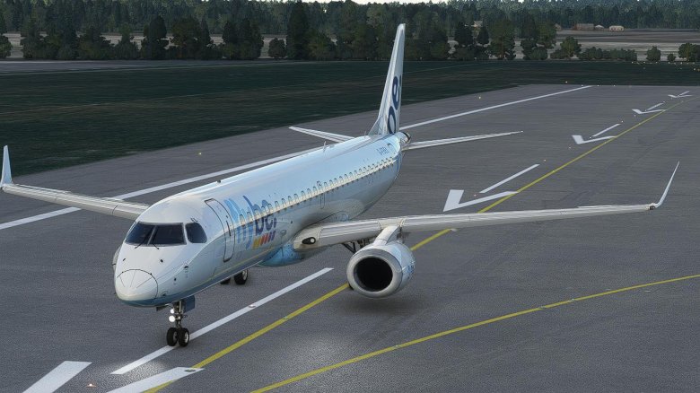 Embraer 190/195