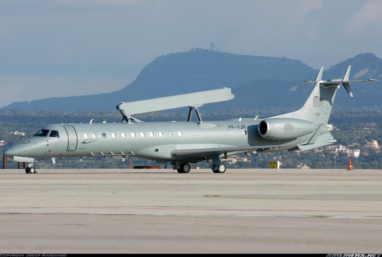 Emb-145i aew&amp;c