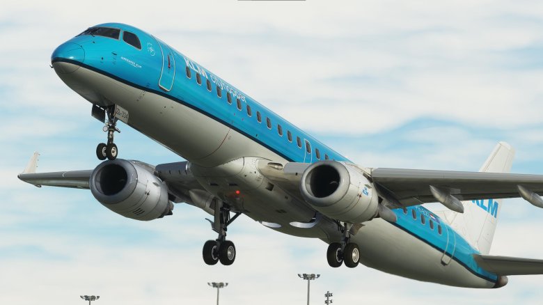 Пассажирские самолеты