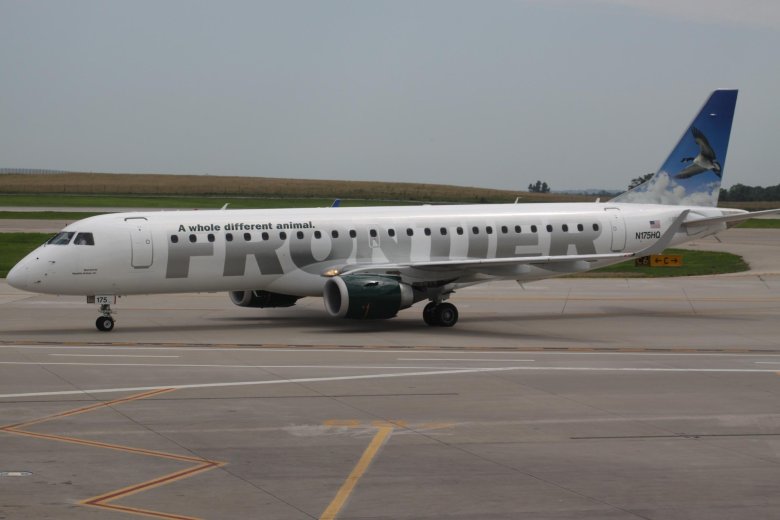 Embraer 190 ar