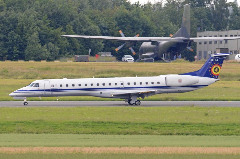 Embraer erj 135