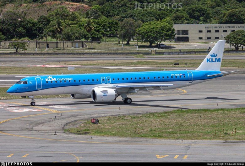 Klm cityhopper