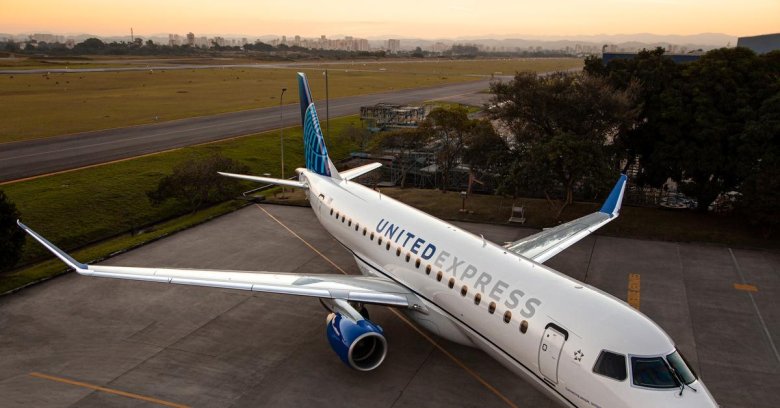 Embraer e175