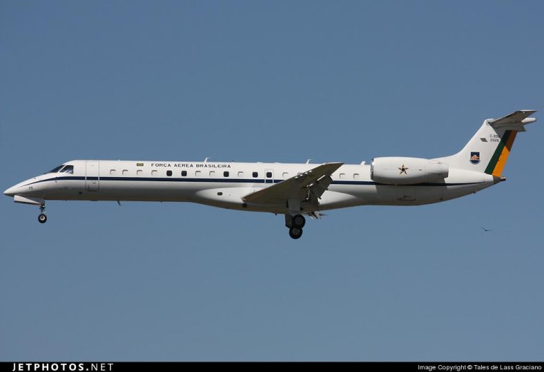 Embraer 135