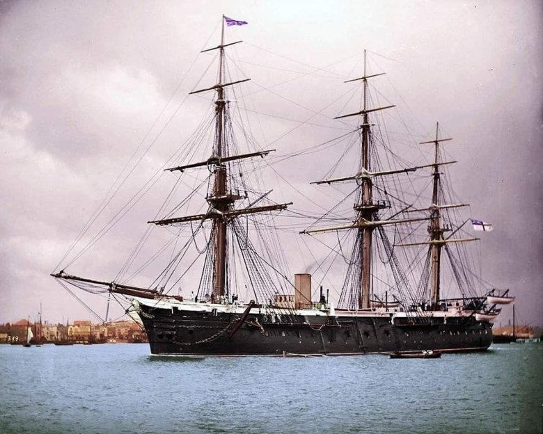 Hms repulse (1868)