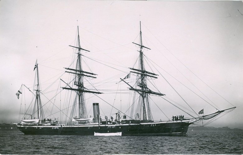 Крейсер генерал-адмирал