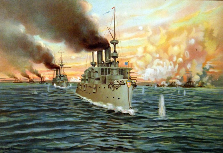 Испано-американская война 1898