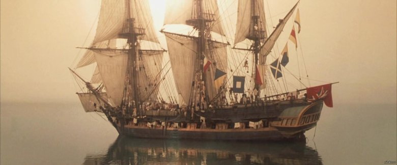 Корабль кука индевор