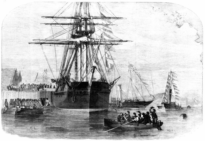 Корабль резолют