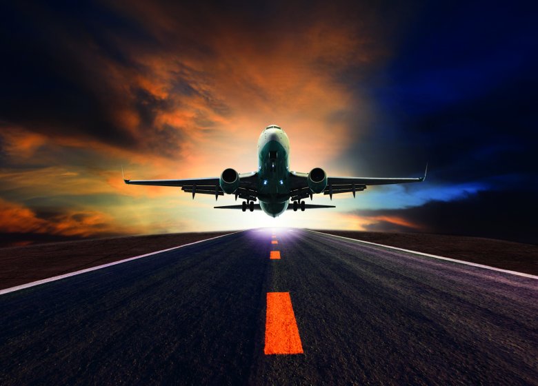 Пассажирские самолеты