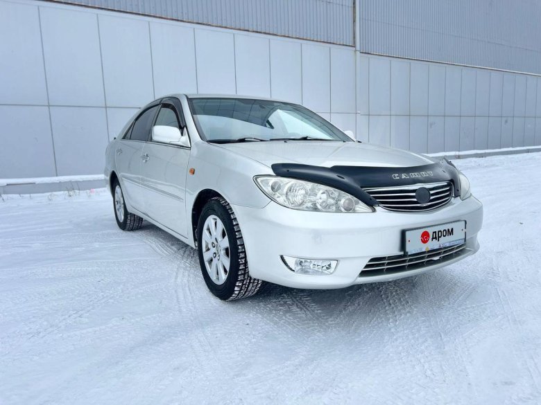 Тойота камри 2003