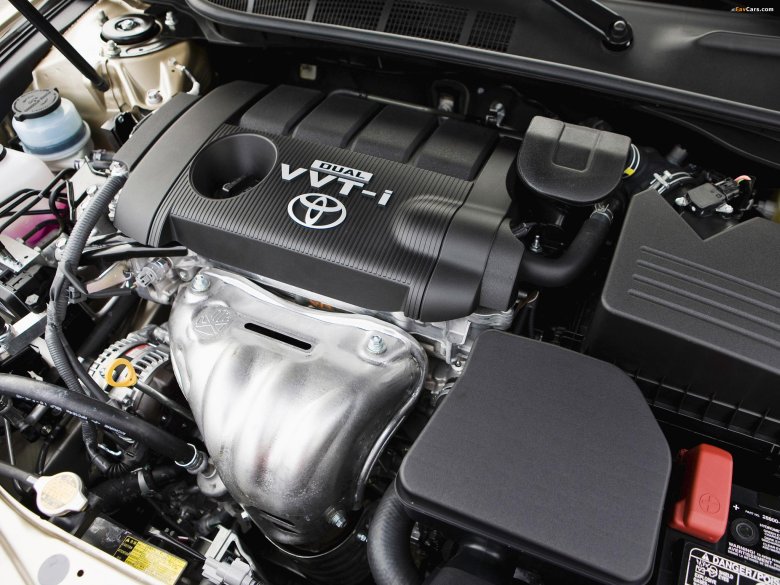 Двигатель камри 3 5