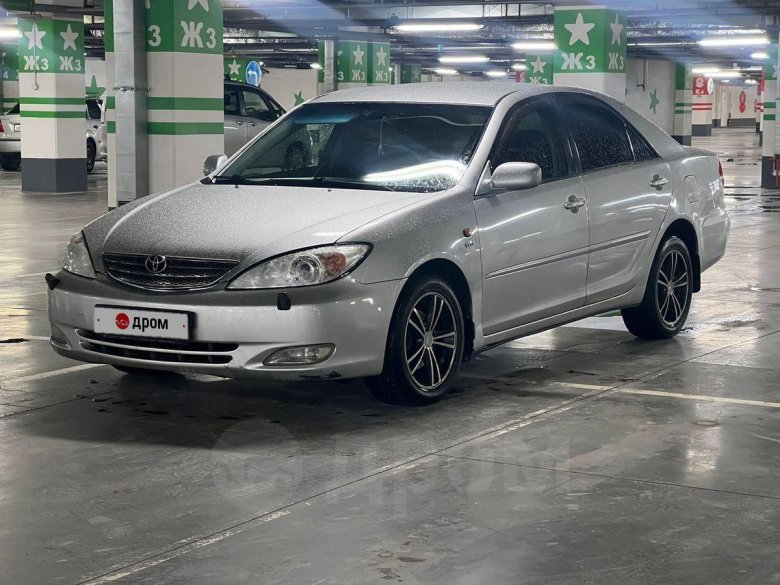 Тойота камри 30 кузов