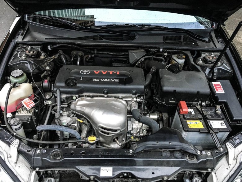 Тойота камри 30 2.4 мотор