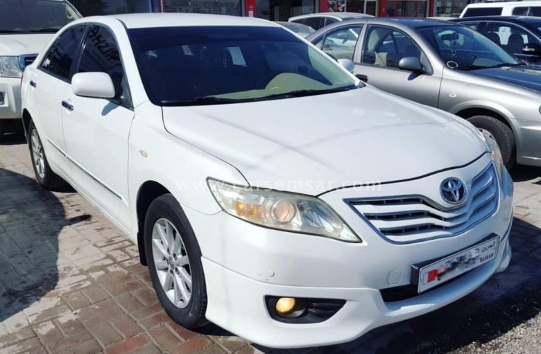 Toyota camry 2011 2.5