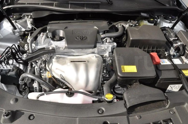 Мотор камри 50 2.5