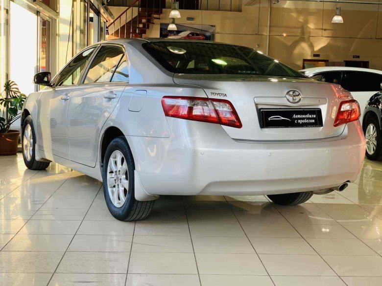 Тойота камри 2.4 167 л.с