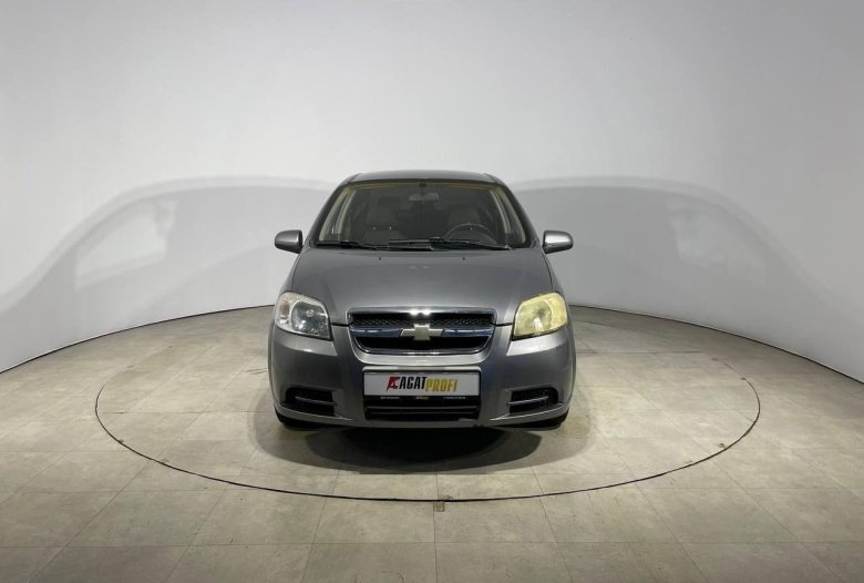 Chevrolet aveo 2008