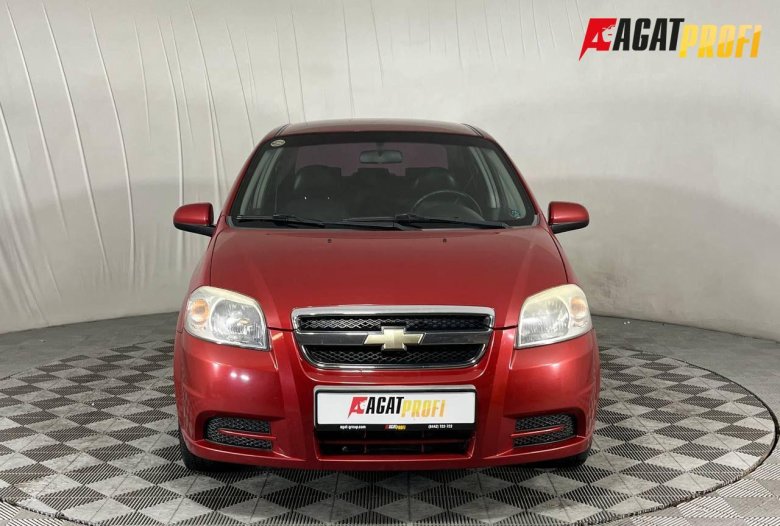 Chevrolet aveo 2010