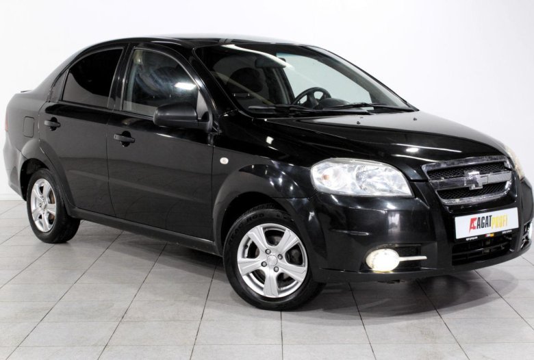 Chevrolet aveo 2011
