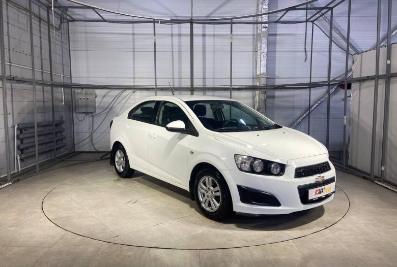 Chevrolet aveo 2014