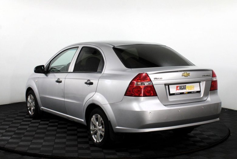 Chevrolet aveo klas